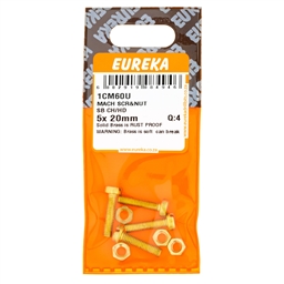1CM60 - Machine Screw S/B